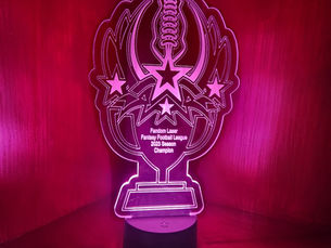 A Bright Idea: The Allure of Light Up Awards