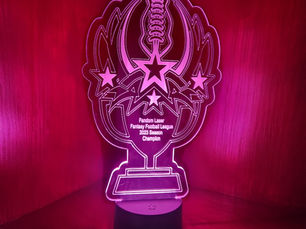 A Bright Idea: The Allure of Light Up Awards