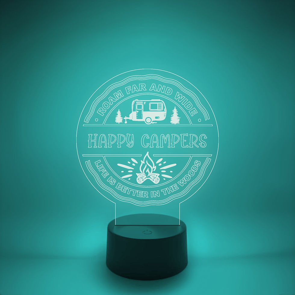 Thumbnail: Happy Campers RV LED Lamp