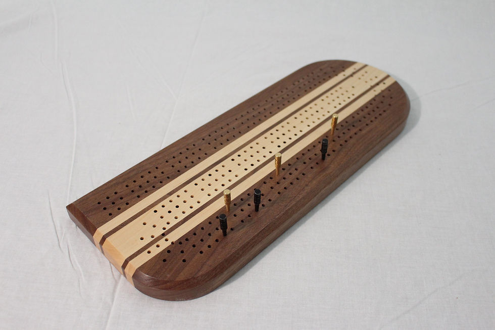 Thumbnail: Cribbage Boards
