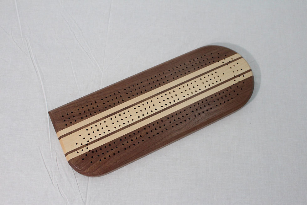 Thumbnail: Cribbage Boards