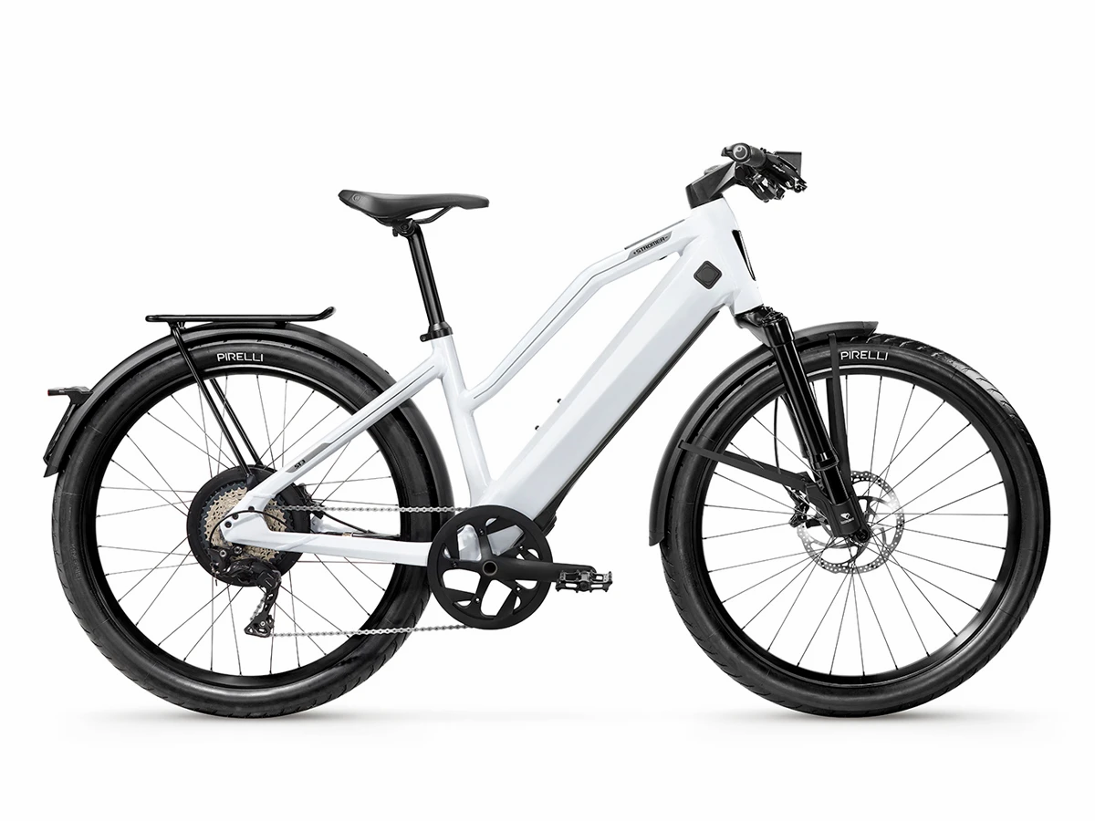 STROMER ST3 + SUSPENSION
