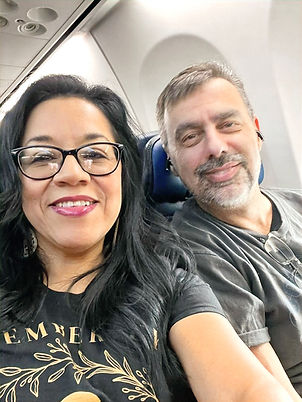 Pastor Paul and Cindy Ceccato