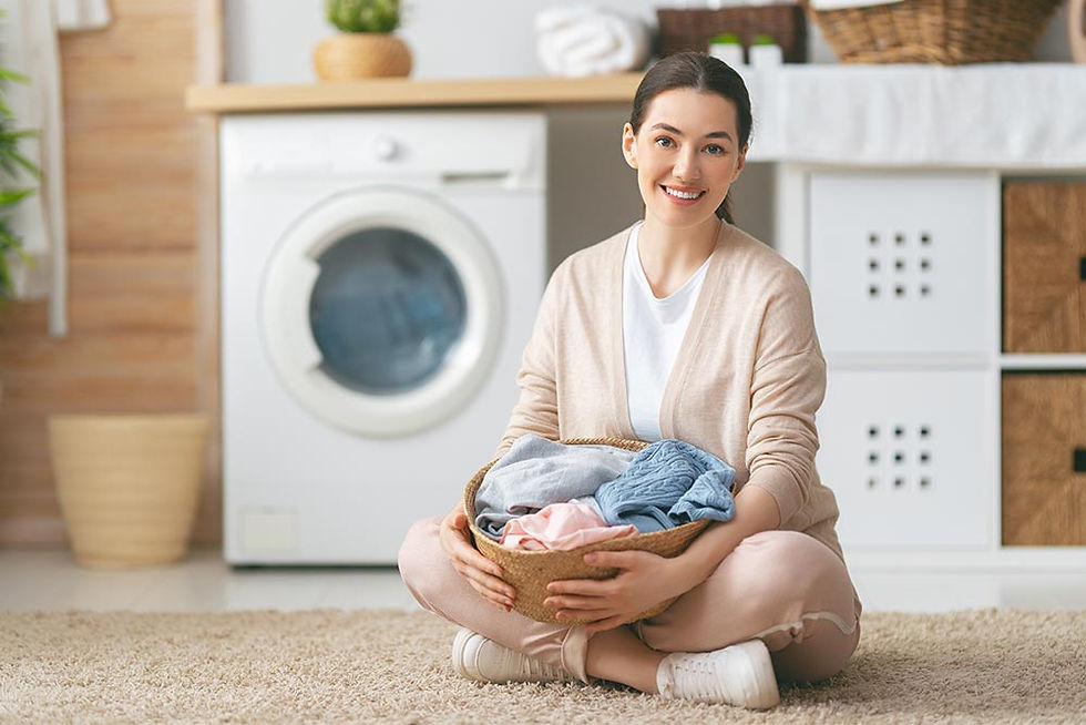 Same Day Laundry Services in London UK: Fast, Reliable, and Essential