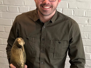 Meet the Board: Jeremiah Bennett- President