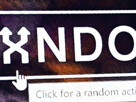 Embracing Serendipity: The Rise of Random Task Generators in Language Learning