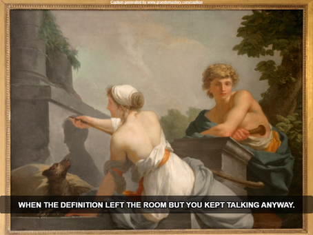 High-Variance Semantic Drift Tolerance – The Overlooked Skill That Lets Language Live