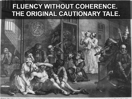 The Story You Can't Yet Tell: Why Narratological Thinking Is the Most Neglected Skill in Advanced Language Education