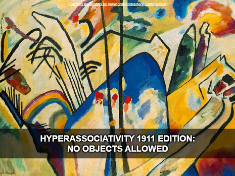 Hyperassociativity in the AI Era: Why Wide Semantic Leaps Are Becoming a Rare Human Skill