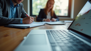 Boost Your Business with Expert Strategy Consulting for Marketing