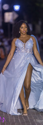 Fashion show in the virgin islands, fashionista united states St Thomas usvi downtown Main at Luryx American Top Model works with lets talk ideas