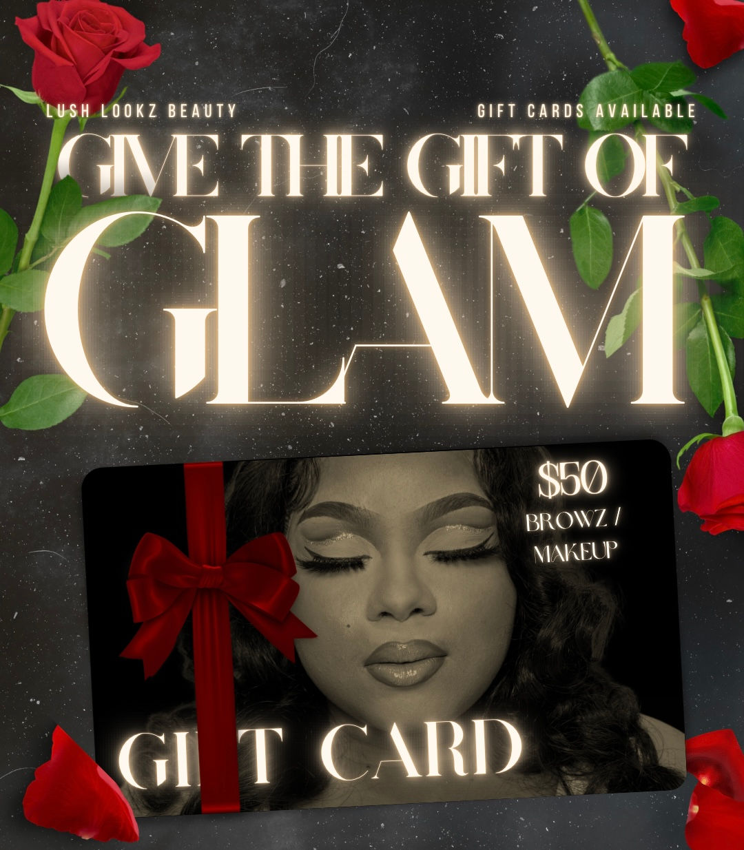 Glam Gift Card