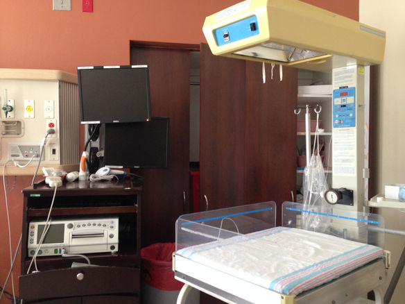 Экскурсия по Mount Sinai Medical Center