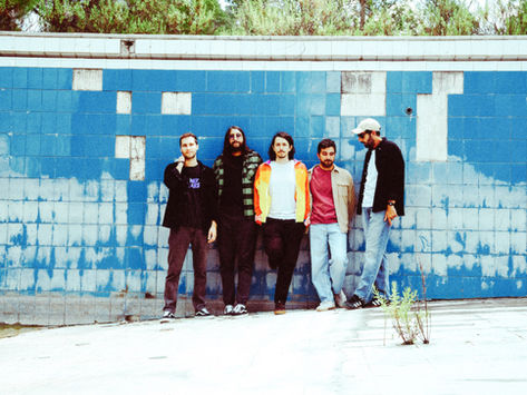 Elephant Brain, ecco il nuovo album "Almeno per ora" - Intervista