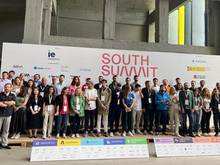 IFDE participa do South Summit 2023 Madrid