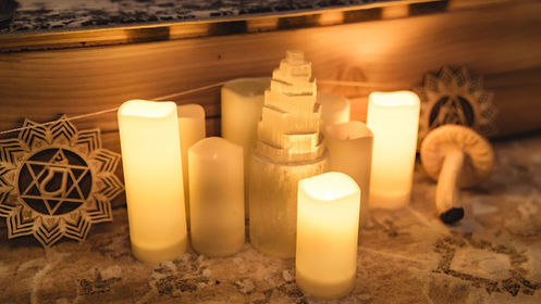 Reiki Therapist for Healing from trauma