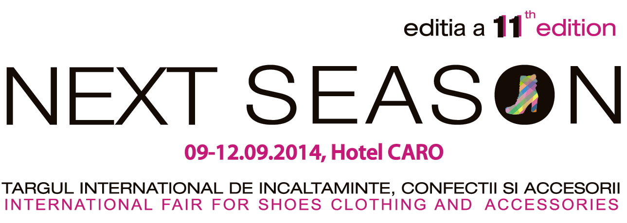 Fashion Fair "Next Season"-9-12 Sept