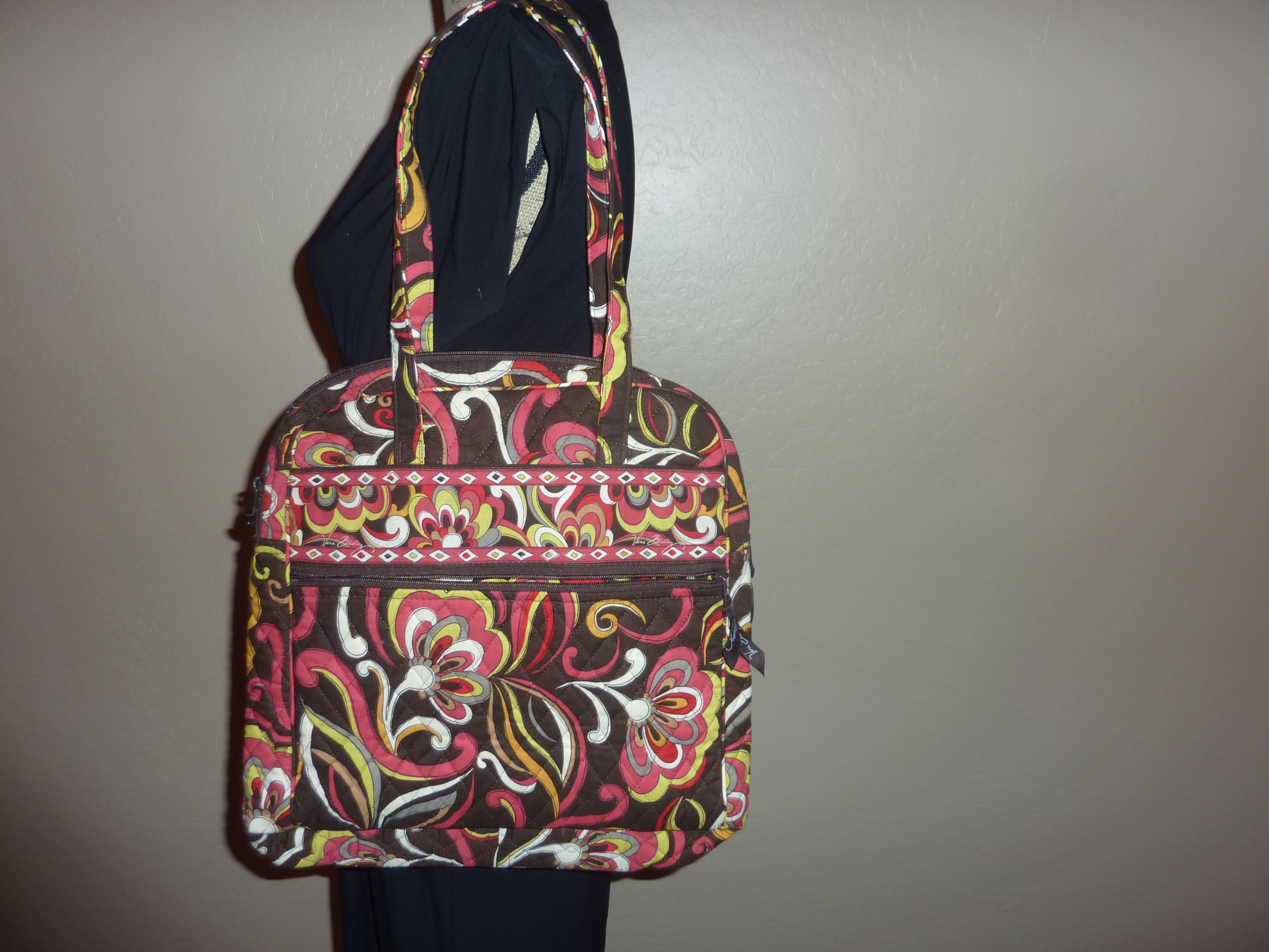 Vera Bradley Design Bag