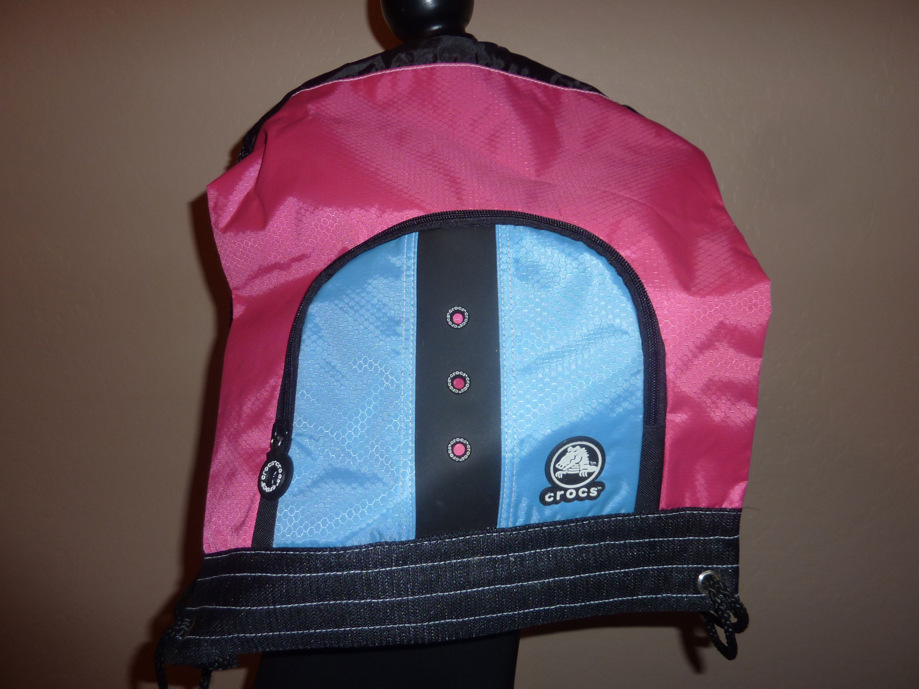 CROC Style Tote SOLD