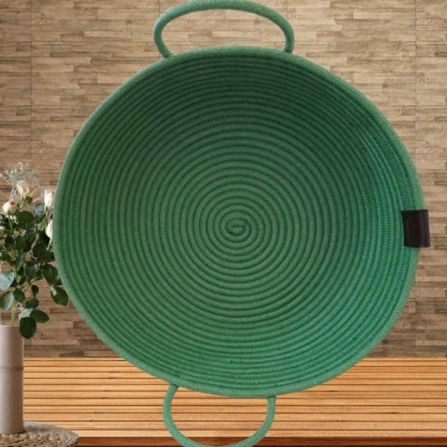 Bandeja premium com alças