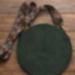 Bolsa Retrô duas Cores