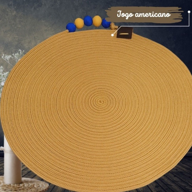 Jogo americano sintético