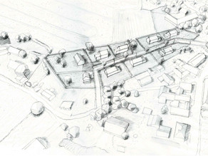 Územní studie Kadolec