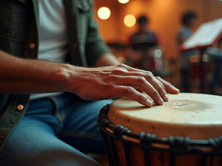 Exploring Vibrant World Music with Unique Sounds