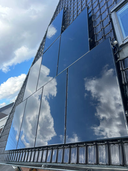 Nettoyage panneaux solaires robot Nord, Hauts-de-France, Belgique SolairePro Clean rendement photovoltaïque