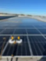 Nettoyage Panneaux Solaires