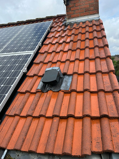 Démoussage toiture nettoyage basse pression Lille Hauts-de-France Belgique rénovation maison