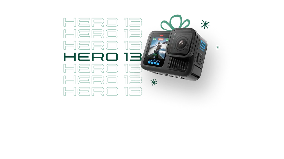 Thumbnail: HERO 13 BLACK
1