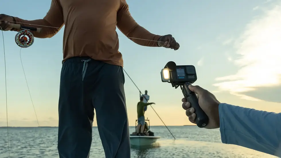 Thumbnail:  GOPRO HERO 13 CREATOR EDITION 7