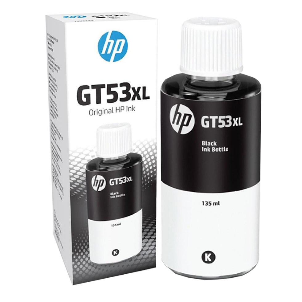 Thumbnail: HP GT52/GT53 Original Ink Bottle