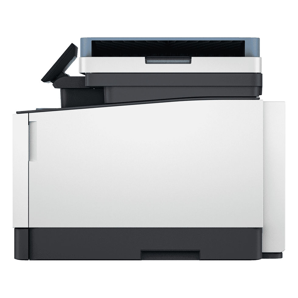 Thumbnail: HP Color LaserJet Pro MFP