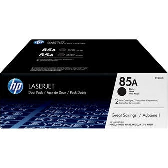 Thumbnail: HP TONER CE285AC_BLACK