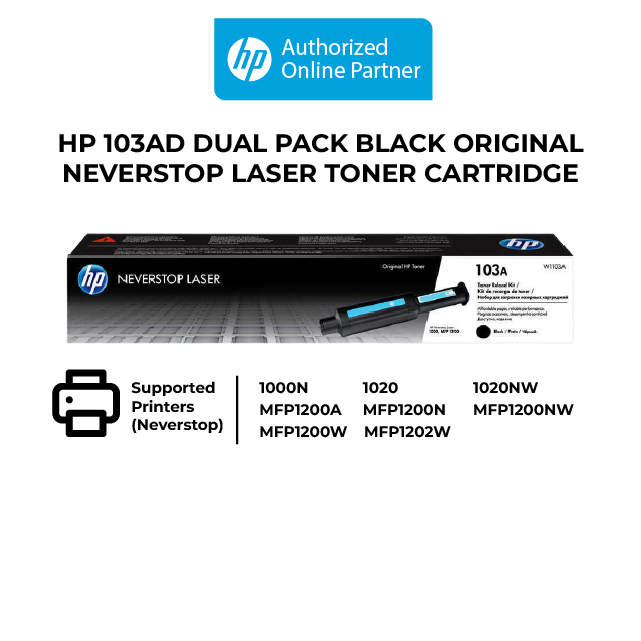 HP 103A 