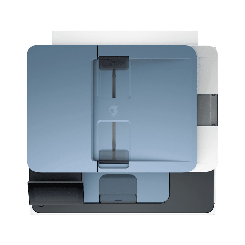 Thumbnail: HP Color LaserJet Pro MFP