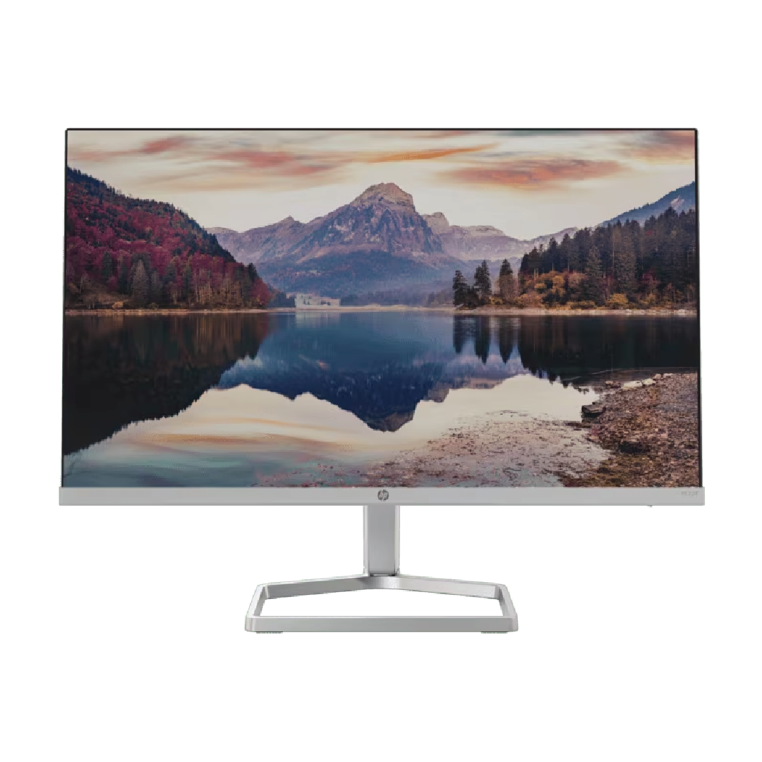 HP Series 5 S5 524SF monitor with sleek modern design