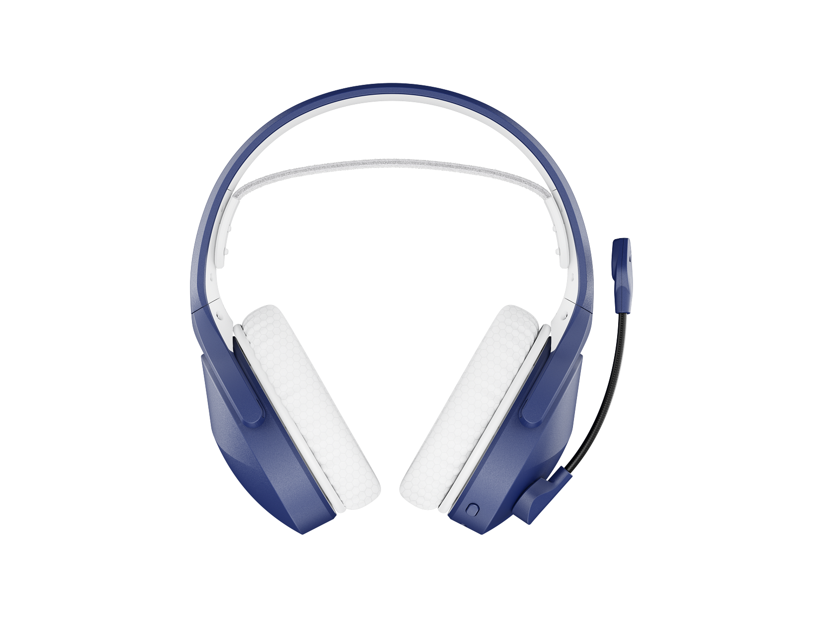 HyperX QuadCast 2 black USB microphone with RGB lighting for streaming.