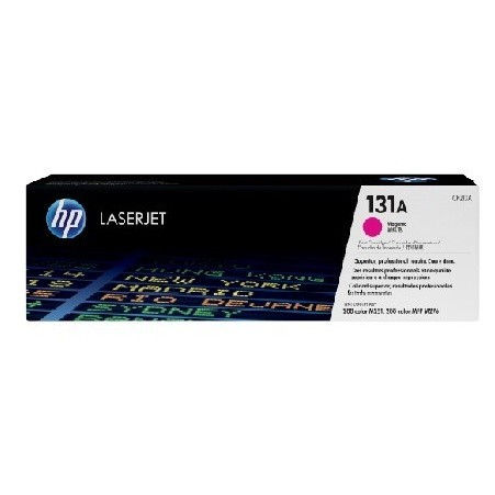 Thumbnail: HP Original Laserjet Toner Cartridge 131A