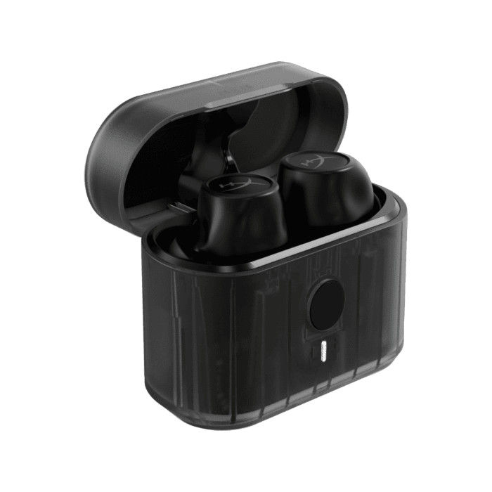 Thumbnail: HyperX Cirro Buds Pro Black WIRELESS EARBUDS 727A5AA - 2YRS WARRANTY