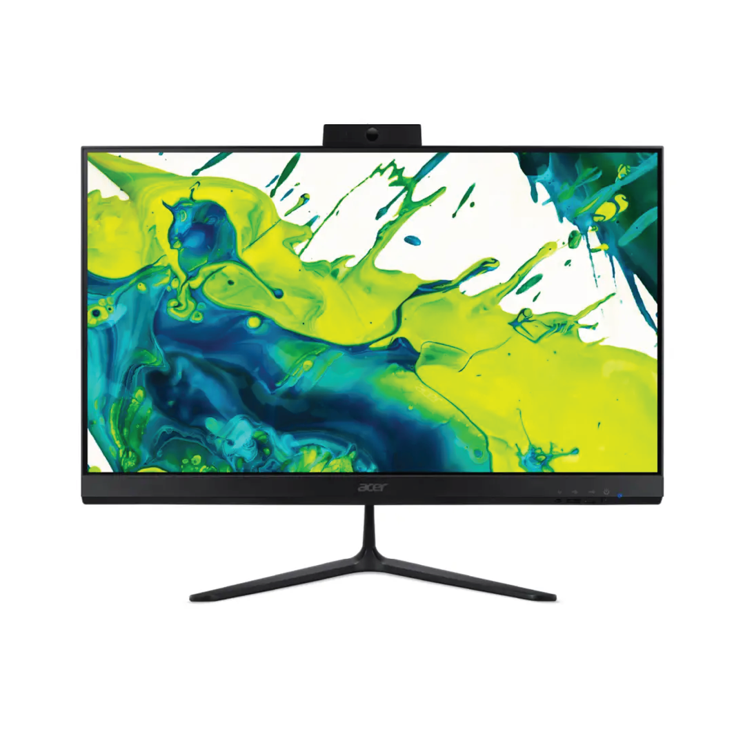 ACER ASPIRE C24-2G-150W11 ALL-IN-ONE DESKTOP PC Intel N150, 8GB RAM, 512GB SSD