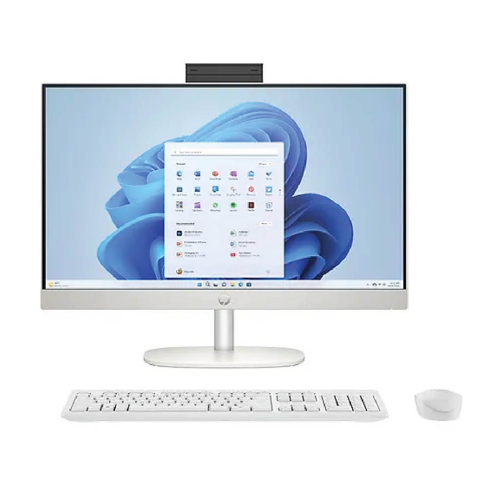 HP AIO 24-cr0033d /Intel N100 /8GB RAM