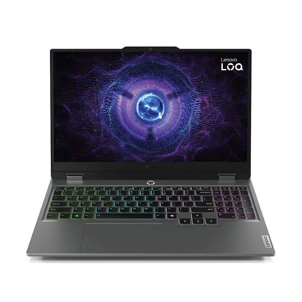 LENOVO LOQ 15IAX9 83GS005RMJ GAMING LAPTOP