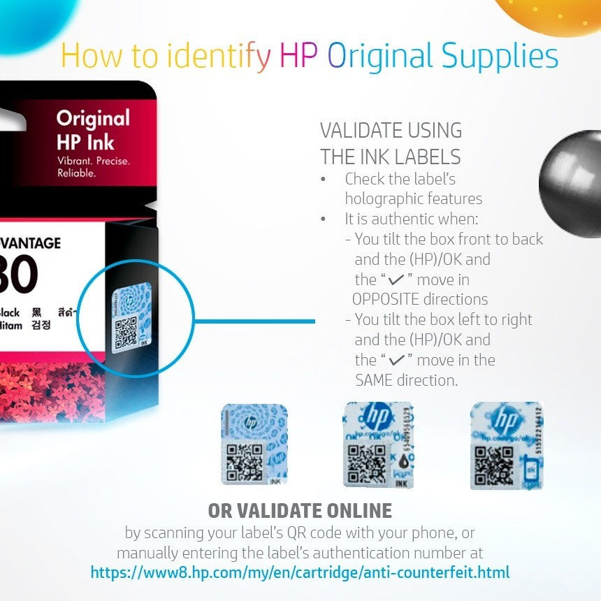 Thumbnail: HP High Yield Original Ink Cartridge - Black/Cyan/Yellow/Magenta 915XL