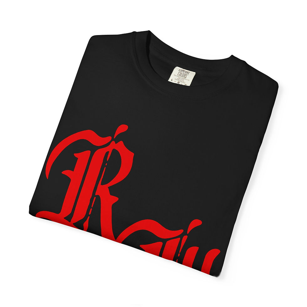 Thumbnail:  Relaxed Fit Monogram Tee