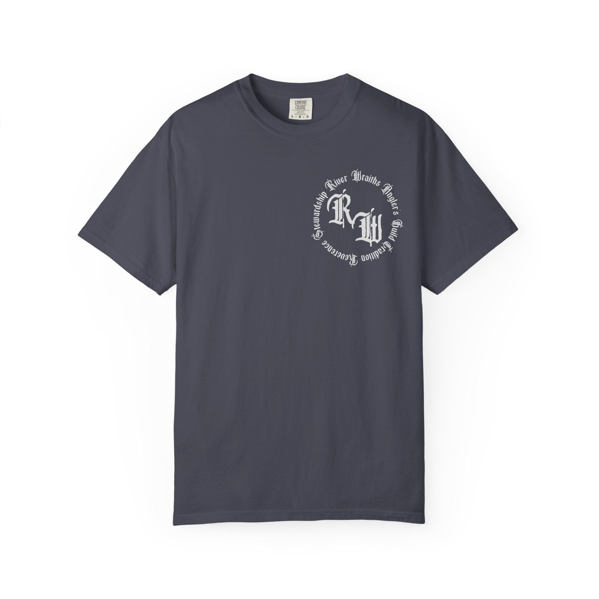 Relaxed Fit Circle of Trust Tee