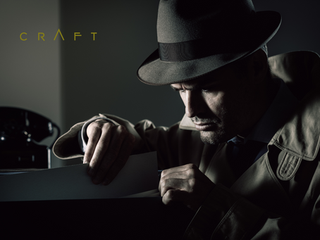 Competitive Intelligence: The Sneaky Business of Spying on Your Competitors Part 1