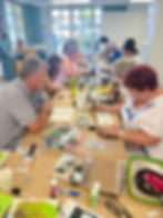 Free Art Therapy Workshop for World Suicide Prevention Day